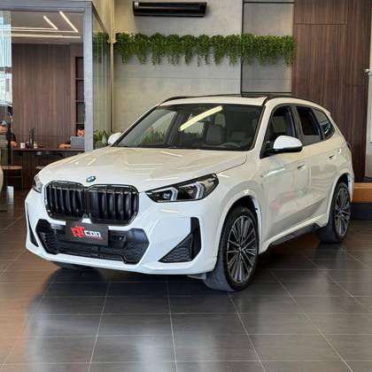 BMW X1 2.0 16V TURBO GASOLINA SDRIVE20I M SPORT STEPTRONIC